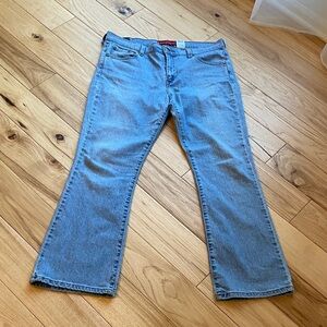 Levi's Light Blue Women's Boot Cut Jeans